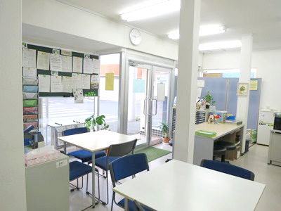 南相馬市市民活動サポートセンター