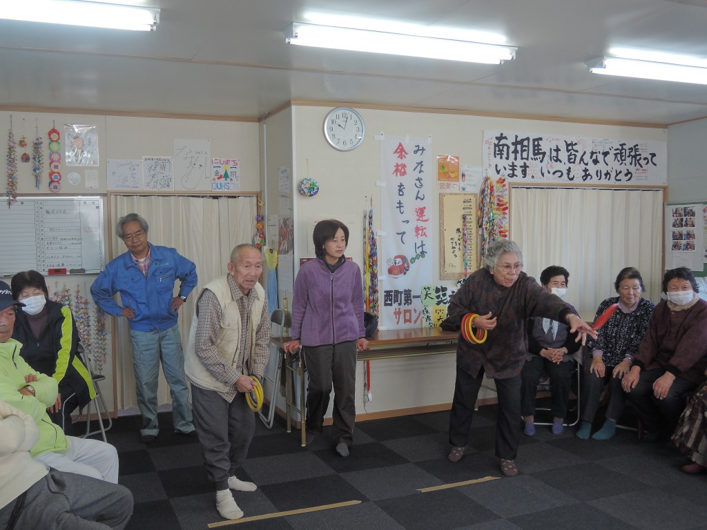 特定非営利活動法人つながっぺ南相馬