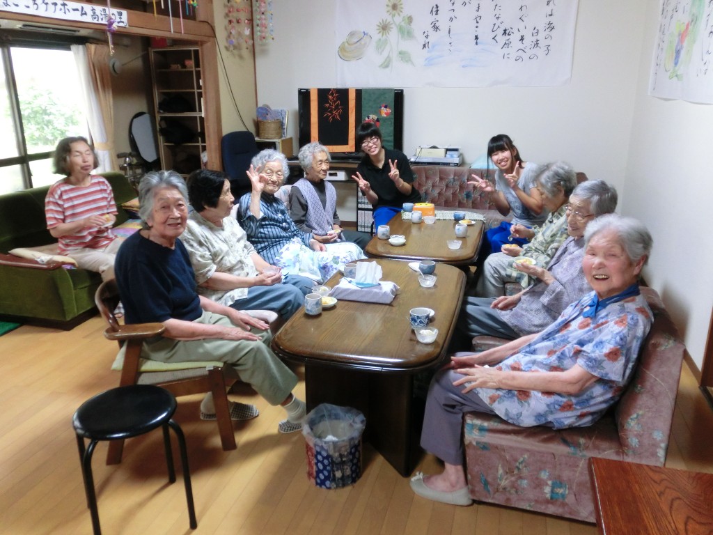 特定非営利活動法人 まごころサービス福島センター(福島市)