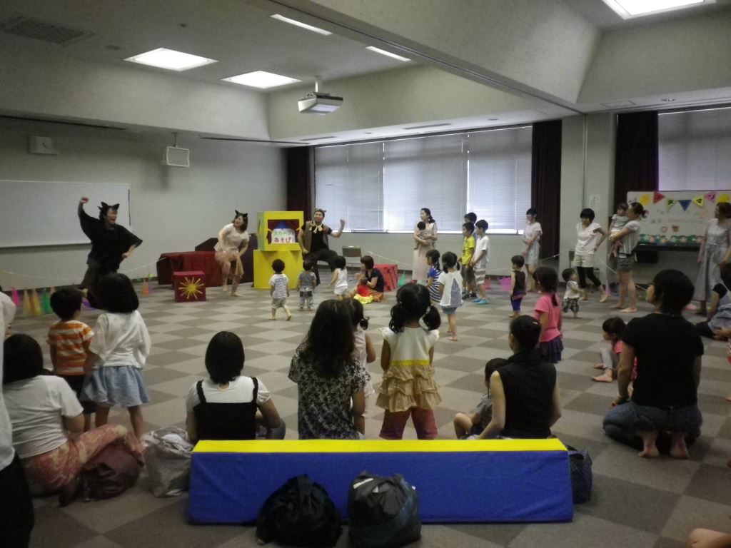特定非営利活動法人 子育て支援コミュニティプチママン(郡山市)
