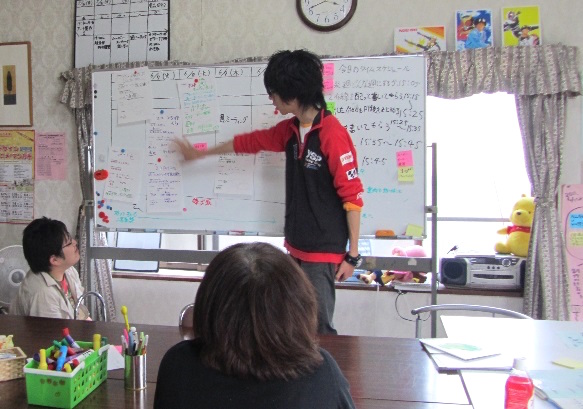 特定非営利活動法人 ビーンズふくしま